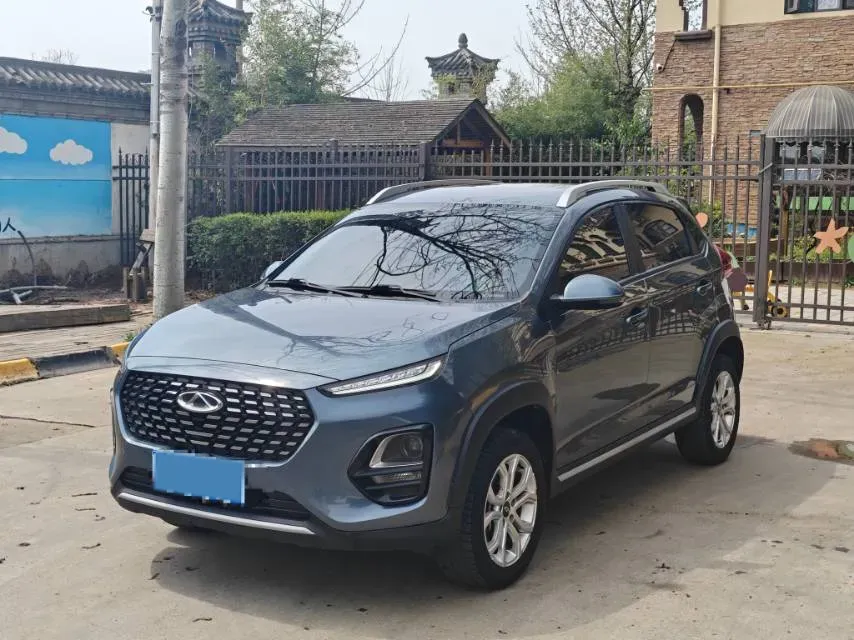 2021 Chery Tiggo 3x 1.5L 116HP L4 CVT,autocango,china used car exporter,china ev exporter,chinese used car exporter,chinese used ev exporter