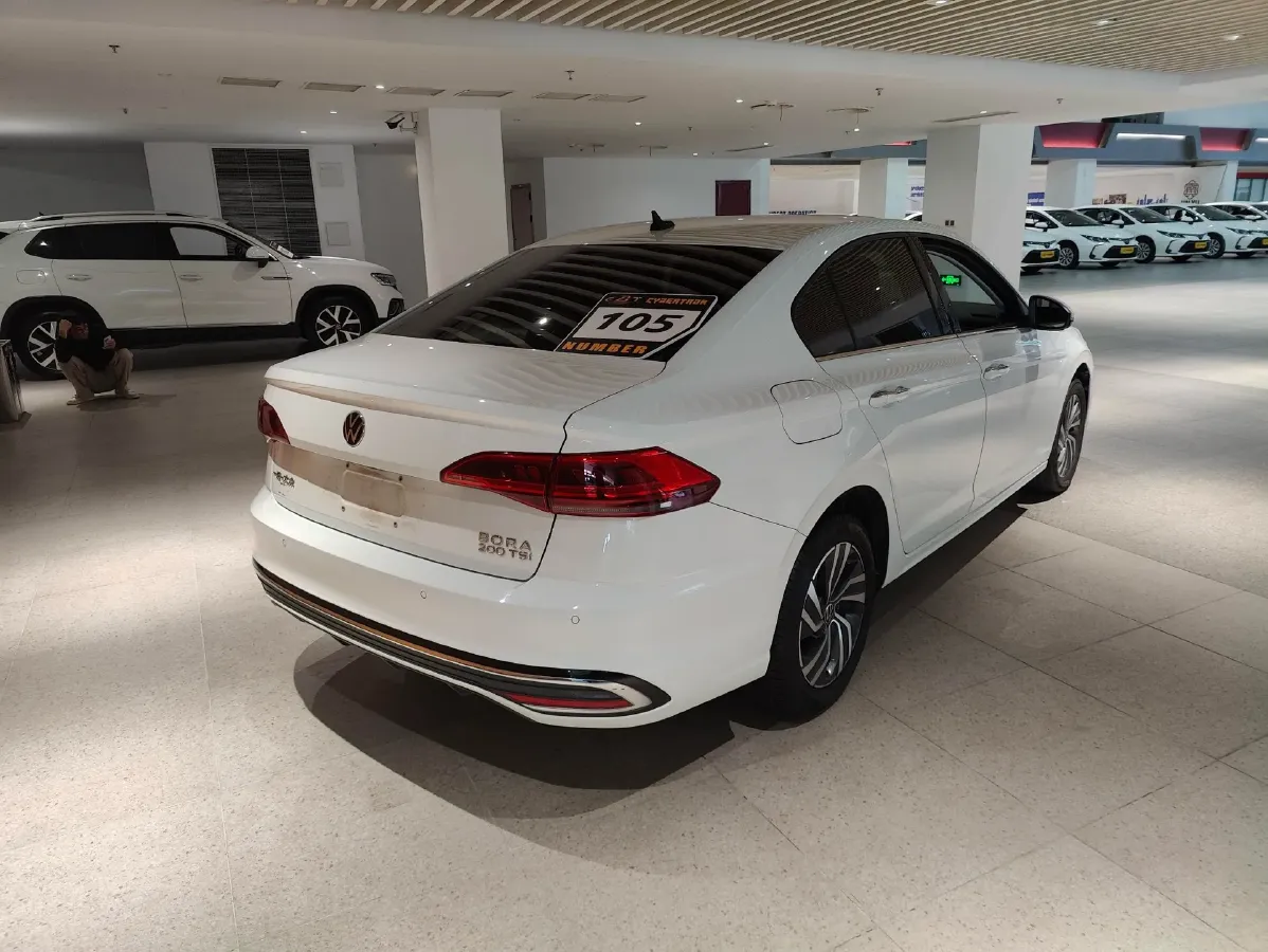 2021 Volkswagen Bora 1.2T 116HP L4 7DCT,autocango,china used car exporter,china ev exporter,chinese used car exporter,chinese used ev exporter