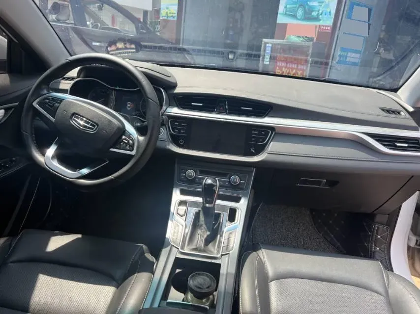 2020 Geely Emgrand 1.5L 109HP L4 CVT,autocango,china used car exporter,china ev exporter,chinese used car exporter,chinese used ev exporter