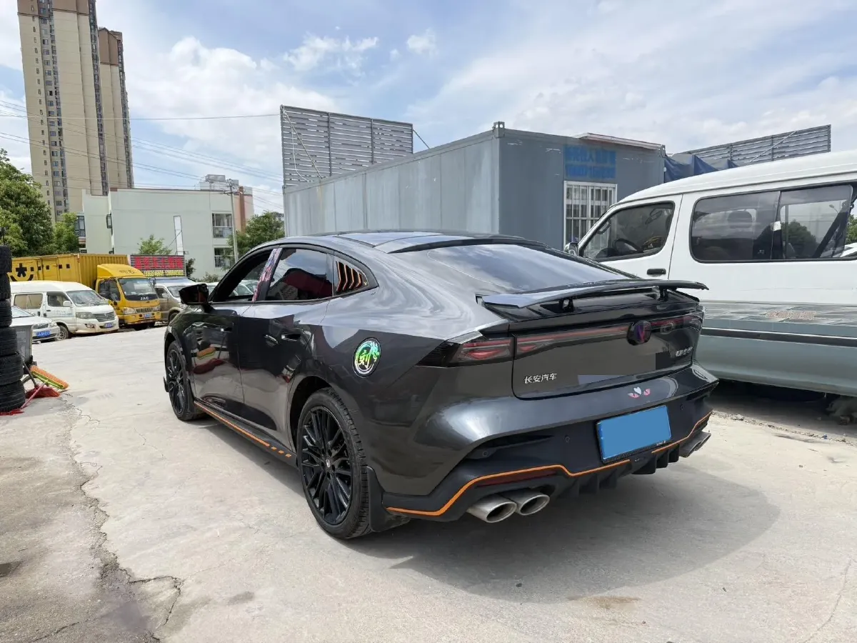 2025 ChangAn UNI-V 1.5T 192HP L4 7DCT,autocango,china used car exporter,china ev exporter,chinese used car exporter,chinese used ev exporter