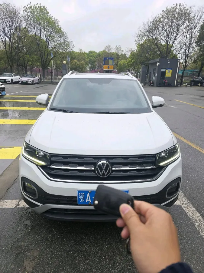 2021 Volkswagen Tacqua 1.5L 113HP L4 6AT,autocango,china used car exporter,china ev exporter,chinese used car exporter,chinese used ev exporter