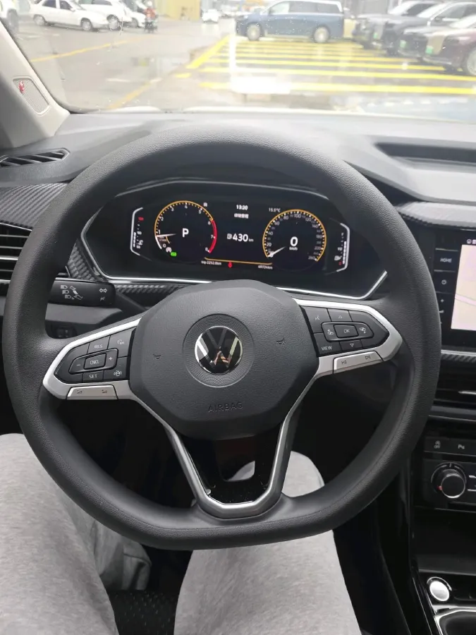 2021 Volkswagen Tacqua 1.5L 113HP L4 6AT,autocango,china used car exporter,china ev exporter,chinese used car exporter,chinese used ev exporter