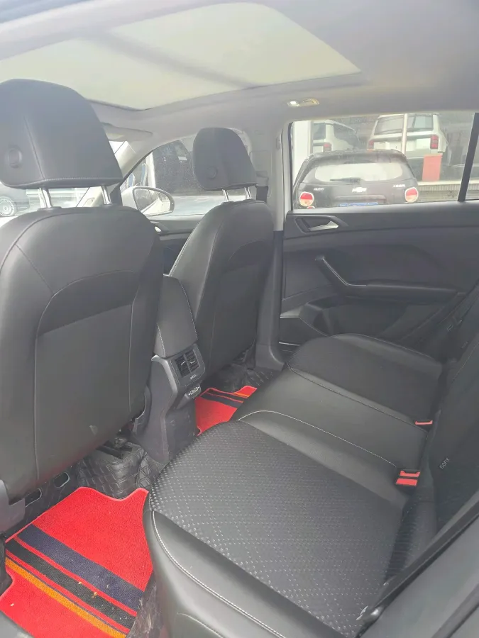 2021 Volkswagen Tacqua 1.5L 113HP L4 6AT,autocango,china used car exporter,china ev exporter,chinese used car exporter,chinese used ev exporter