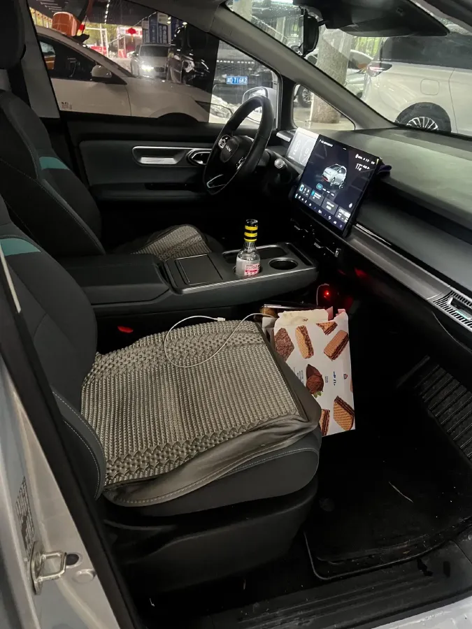 2024 Aion Y BEV 49.75KWH,autocango,china used car exporter,china ev exporter,chinese used car exporter,chinese used ev exporter