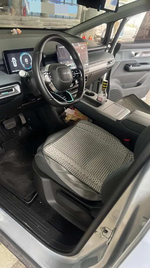 2024 Aion Y BEV 49.75KWH,autocango,china used car exporter,china ev exporter,chinese used car exporter,chinese used ev exporter