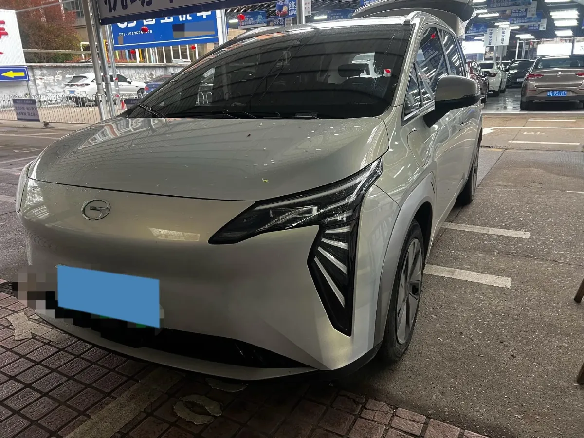 2024 Aion Y BEV 49.75KWH,autocango,china used car exporter,china ev exporter,chinese used car exporter,chinese used ev exporter