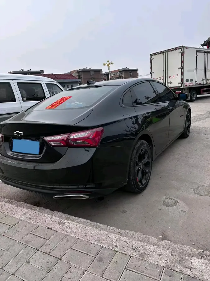 2020 Chevrolet Malibu XL 2.0T 237HP L4 9AT,autocango,china used car exporter,china ev exporter,chinese used car exporter,chinese used ev exporter