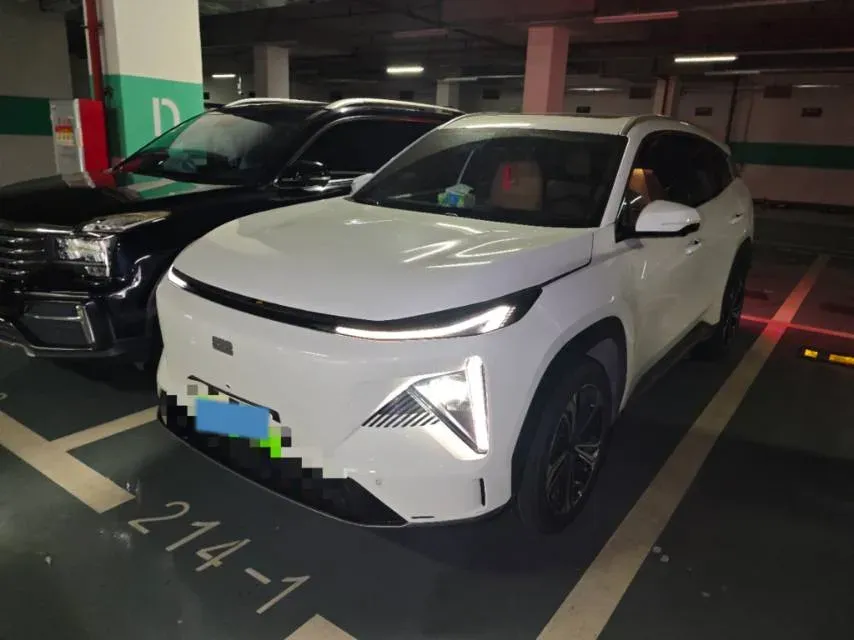 2024 Geely Galaxy L7 1.5T 163HP L4 3DHT PHEV 18.7KWH,autocango,china used car exporter,china ev exporter,chinese used car exporter,chinese used ev exporter