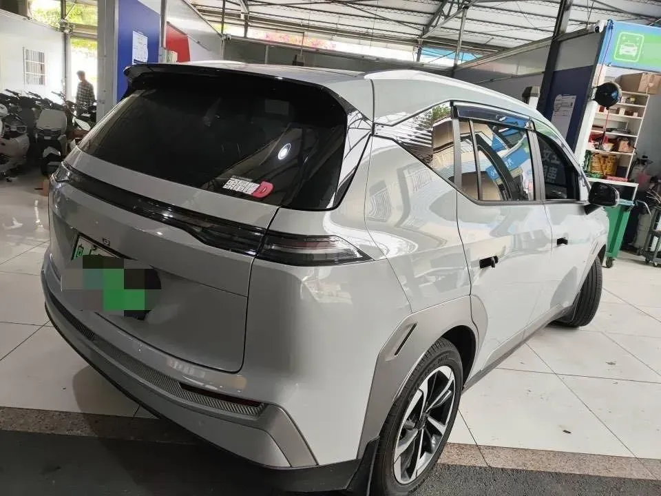 2025 Aion Y BEV,autocango,china used car exporter,china ev exporter,chinese used car exporter,chinese used ev exporter