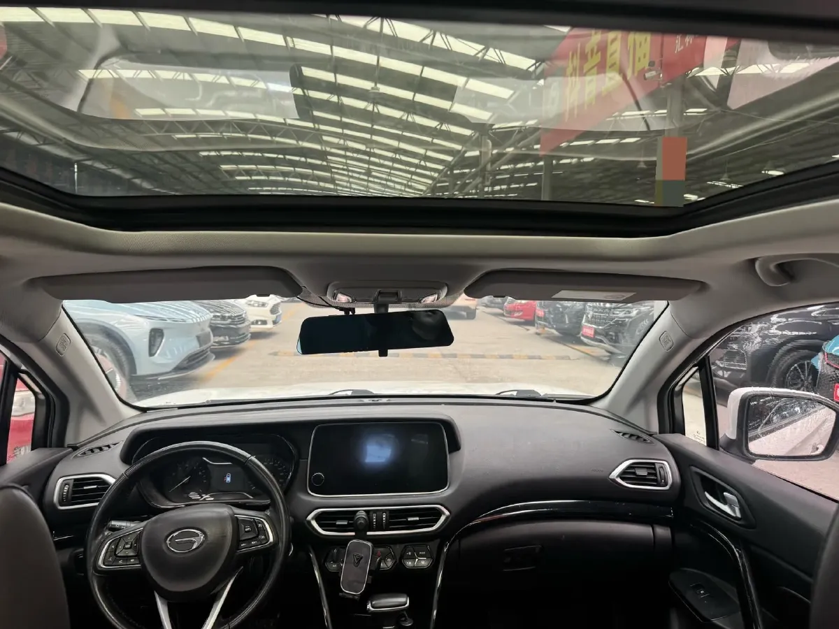 2020 GAC Trumpchi GS4 1.5T 169HP L4 6AT,autocango,china used car exporter,china ev exporter,chinese used car exporter,chinese used ev exporter