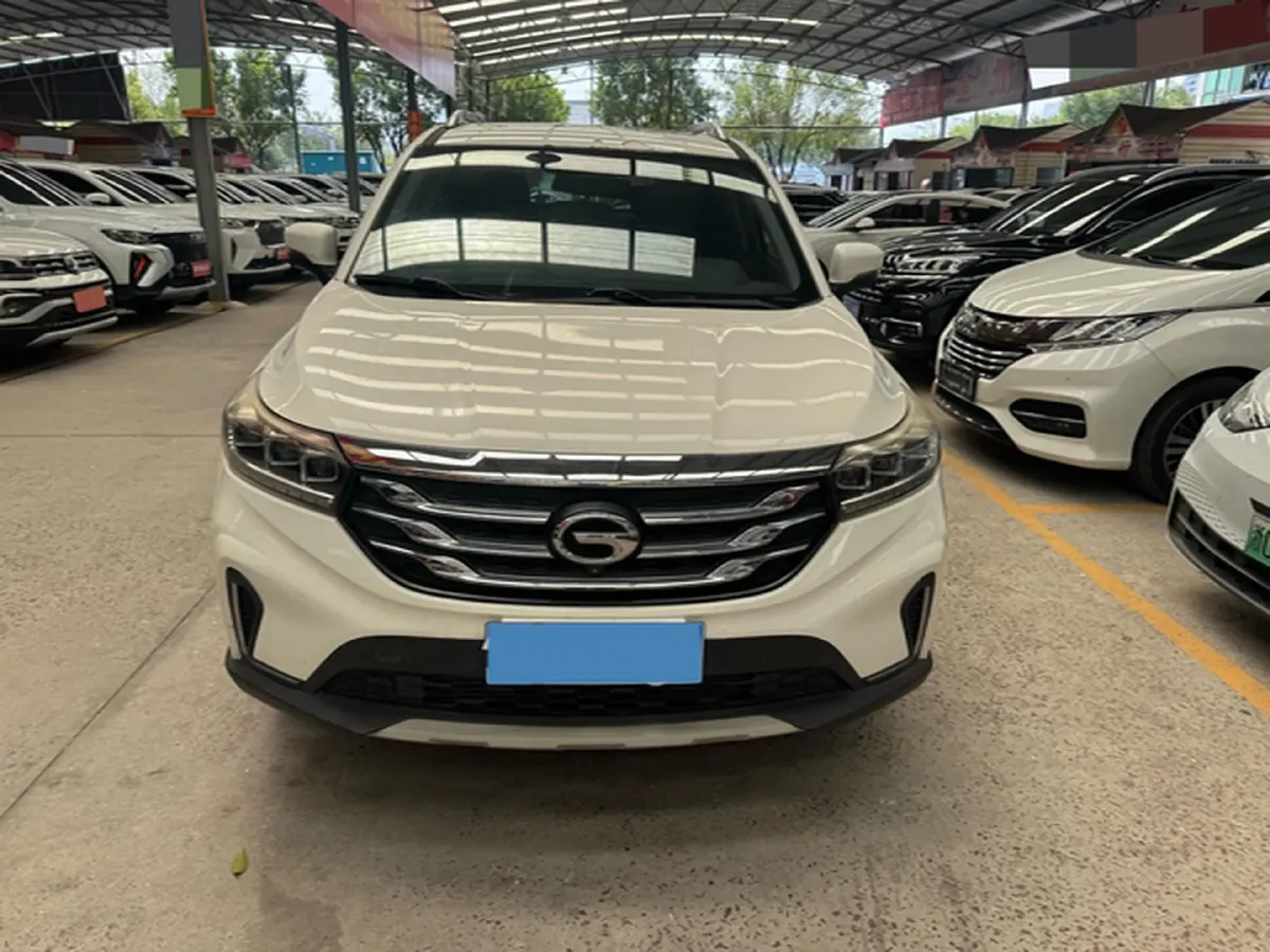 2020 GAC Trumpchi GS4 1.5T 169HP L4 6AT,autocango,china used car exporter,china ev exporter,chinese used car exporter,chinese used ev exporter