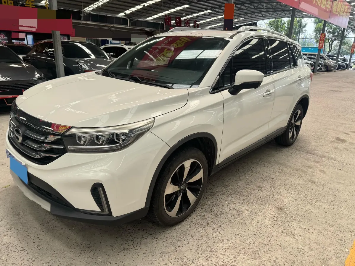 2020 GAC Trumpchi GS4 1.5T 169HP L4 6AT,autocango,china used car exporter,china ev exporter,chinese used car exporter,chinese used ev exporter