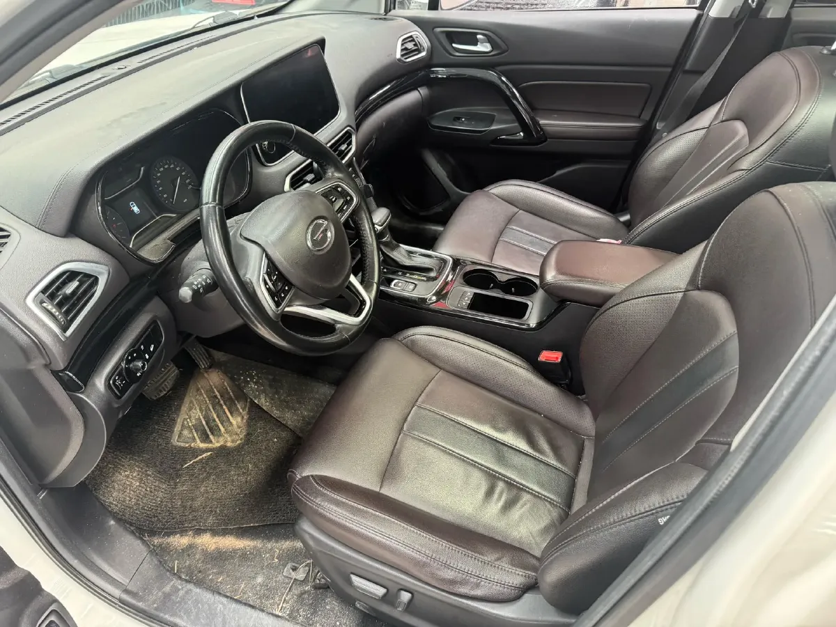 2020 GAC Trumpchi GS4 1.5T 169HP L4 6AT,autocango,china used car exporter,china ev exporter,chinese used car exporter,chinese used ev exporter