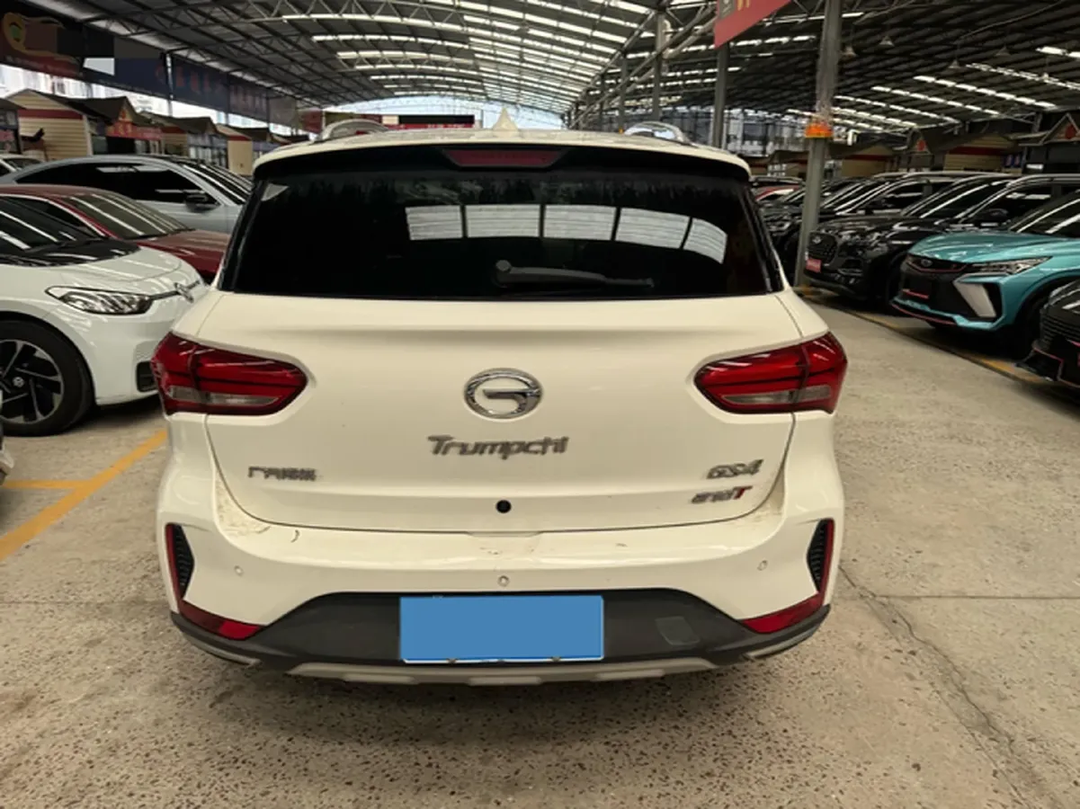 2020 GAC Trumpchi GS4 1.5T 169HP L4 6AT,autocango,china used car exporter,china ev exporter,chinese used car exporter,chinese used ev exporter