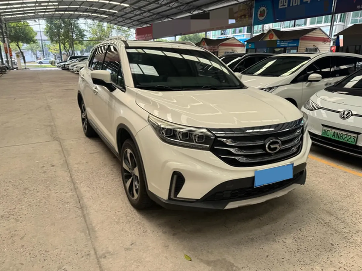 2020 GAC Trumpchi GS4 1.5T 169HP L4 6AT,autocango,china used car exporter,china ev exporter,chinese used car exporter,chinese used ev exporter