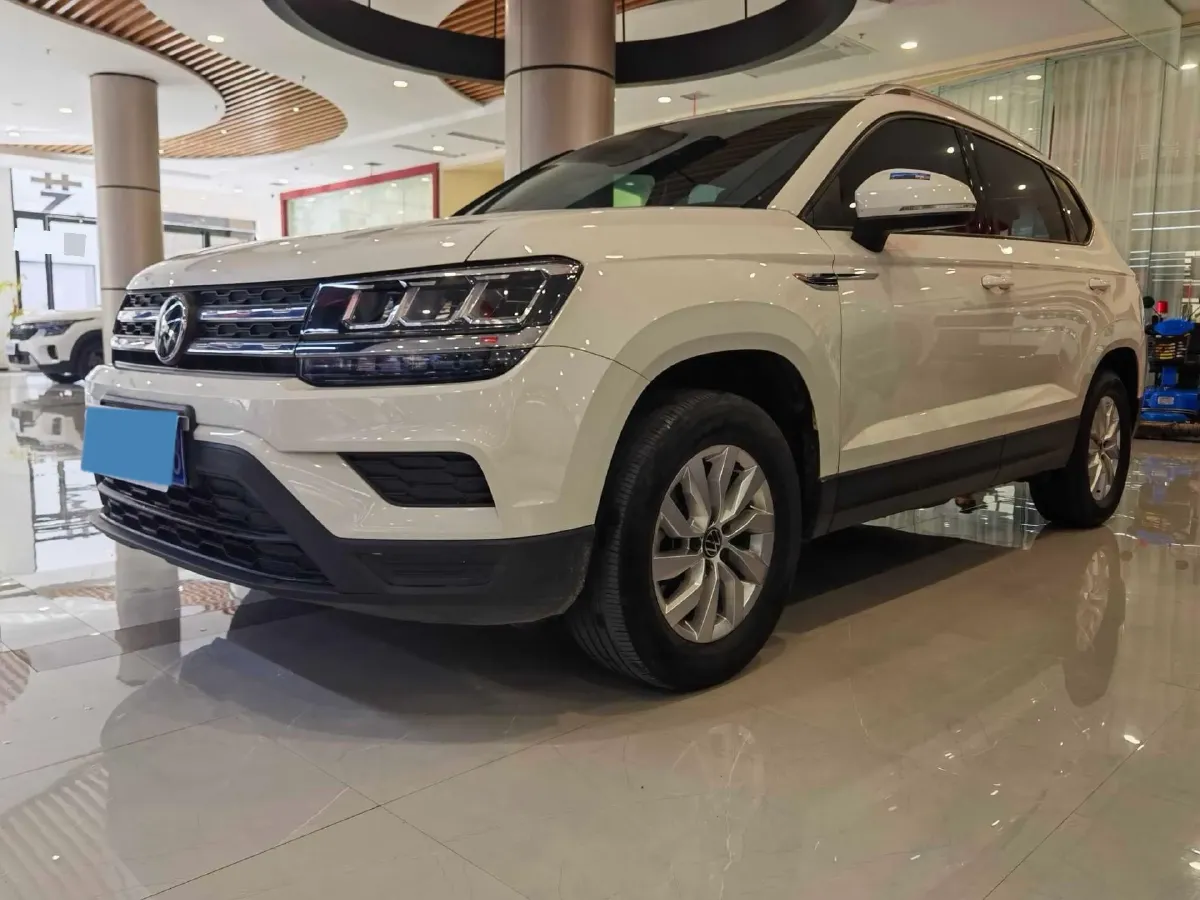 2021 Volkswagen Tharu 1.4T 150HP L4 7DCT,autocango,china used car exporter,china ev exporter,chinese used car exporter,chinese used ev exporter