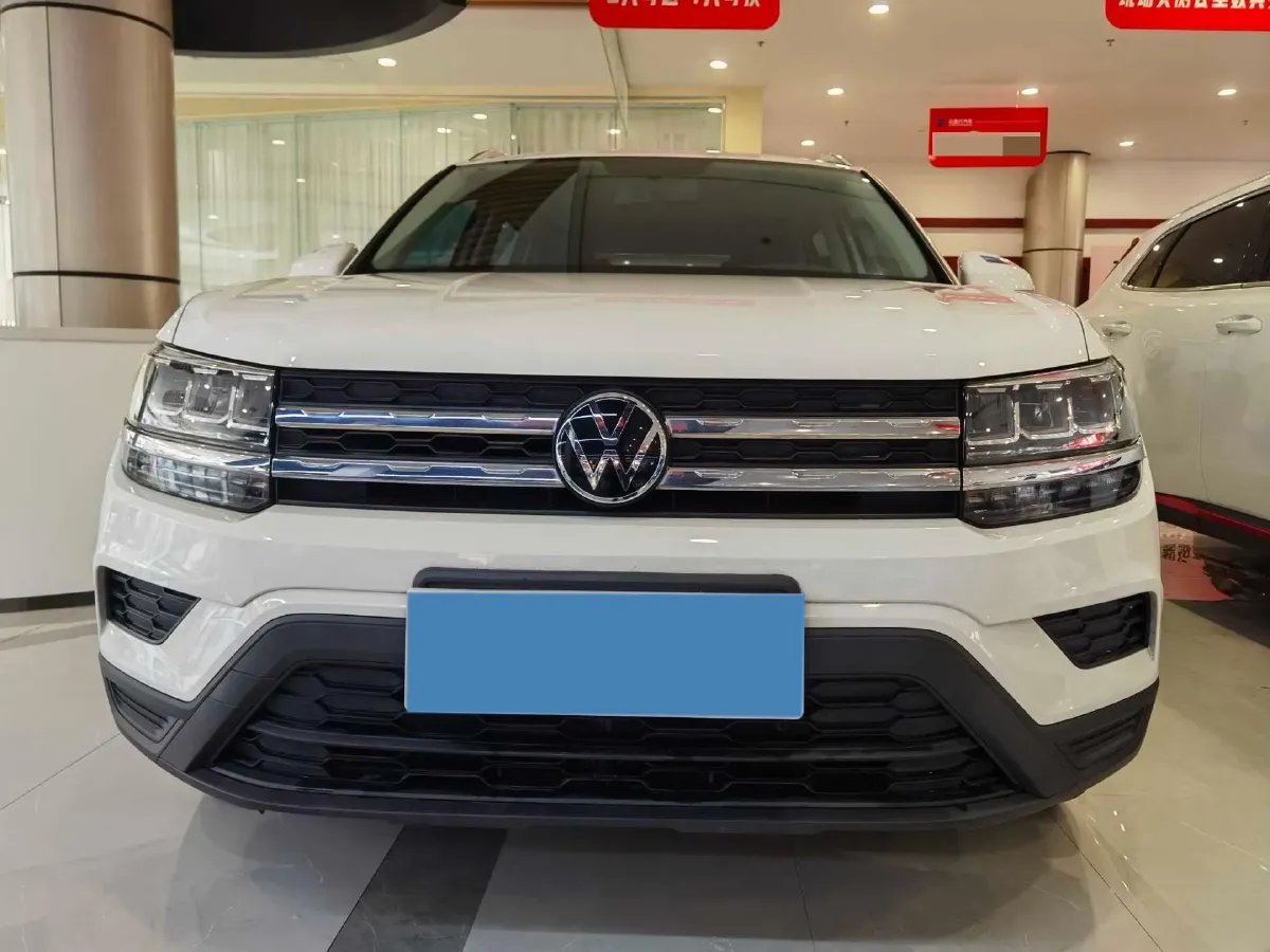 2021 Volkswagen Tharu 1.4T 150HP L4 7DCT,autocango,china used car exporter,china ev exporter,chinese used car exporter,chinese used ev exporter
