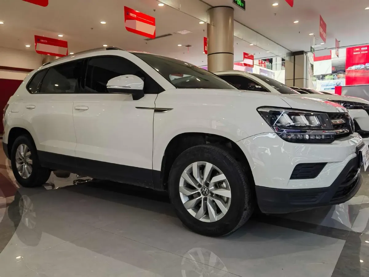 2021 Volkswagen Tharu 1.4T 150HP L4 7DCT,autocango,china used car exporter,china ev exporter,chinese used car exporter,chinese used ev exporter
