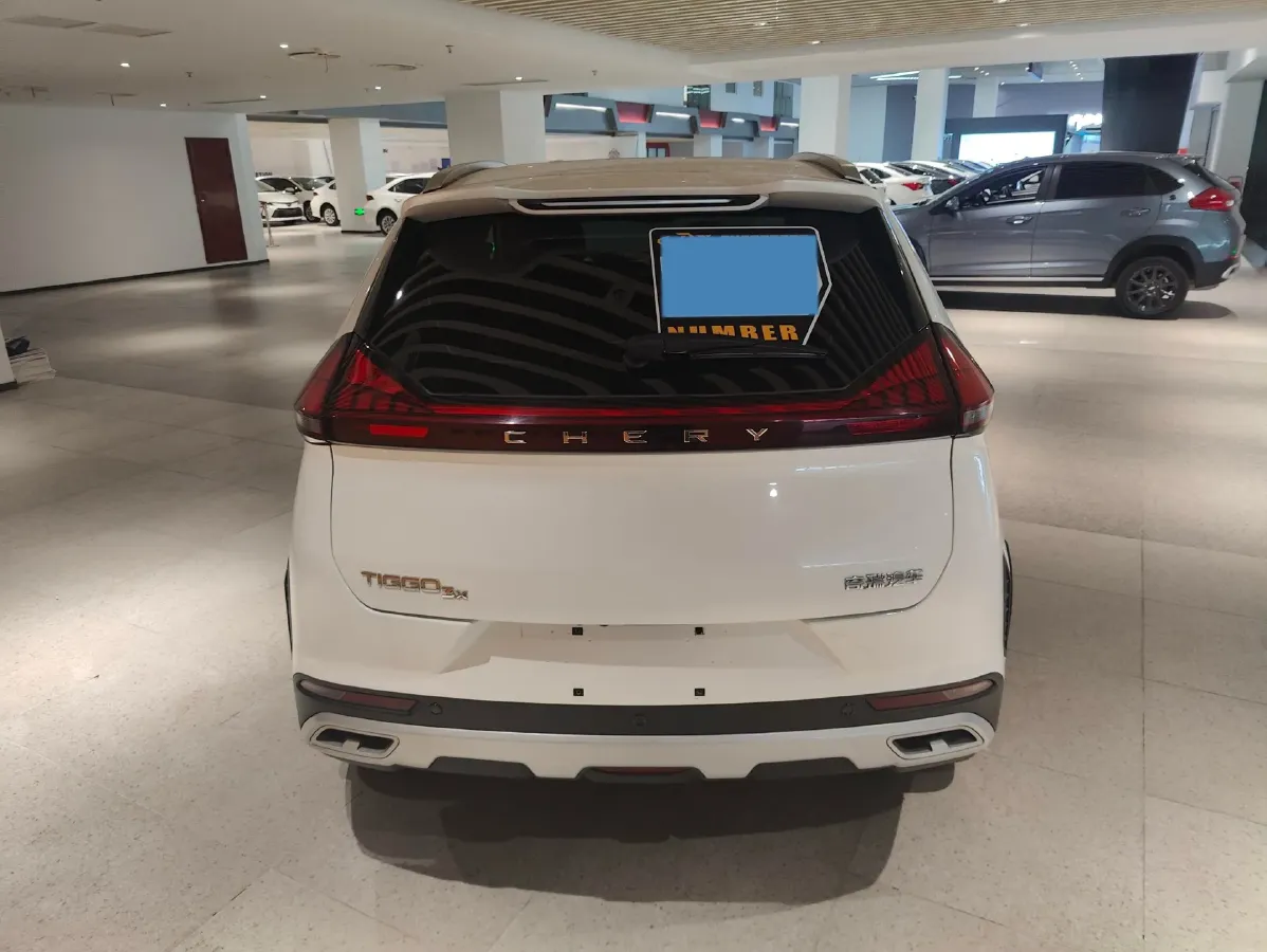 2023 Chery Tiggo 3x 1.5L 116HP L4 CVT,autocango,china used car exporter,china ev exporter,chinese used car exporter,chinese used ev exporter