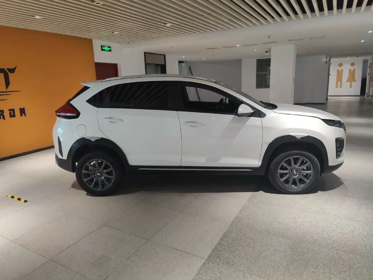 2023 Chery Tiggo 3x 1.5L 116HP L4 CVT,autocango,china used car exporter,china ev exporter,chinese used car exporter,chinese used ev exporter