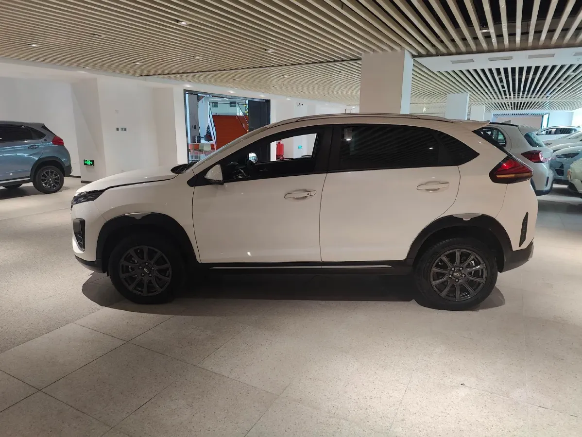 2023 Chery Tiggo 3x 1.5L 116HP L4 CVT,autocango,china used car exporter,china ev exporter,chinese used car exporter,chinese used ev exporter
