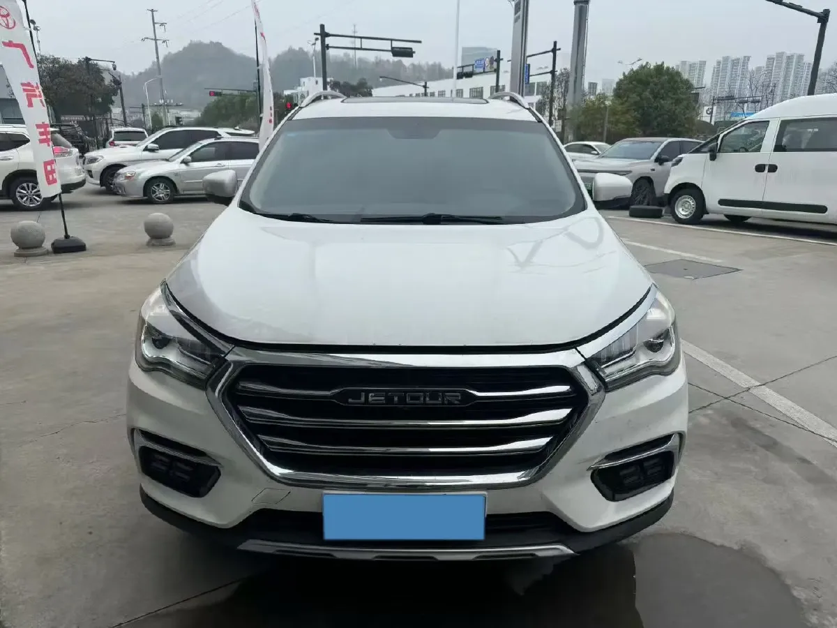 2019 Jetour X90 1.5T 147HP L4 8AT,autocango,china used car exporter,china ev exporter,chinese used car exporter,chinese used ev exporter