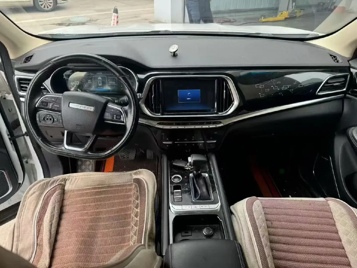 2019 Jetour X90 1.5T 147HP L4 8AT,autocango,china used car exporter,china ev exporter,chinese used car exporter,chinese used ev exporter