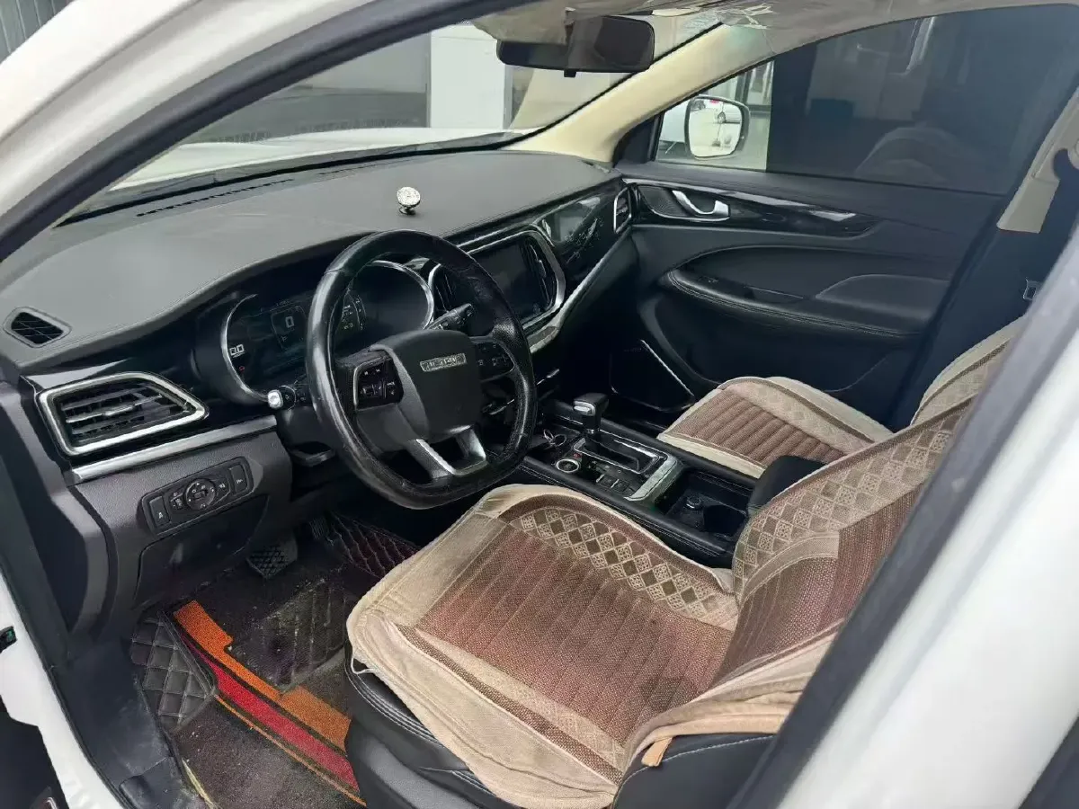 2019 Jetour X90 1.5T 147HP L4 8AT,autocango,china used car exporter,china ev exporter,chinese used car exporter,chinese used ev exporter