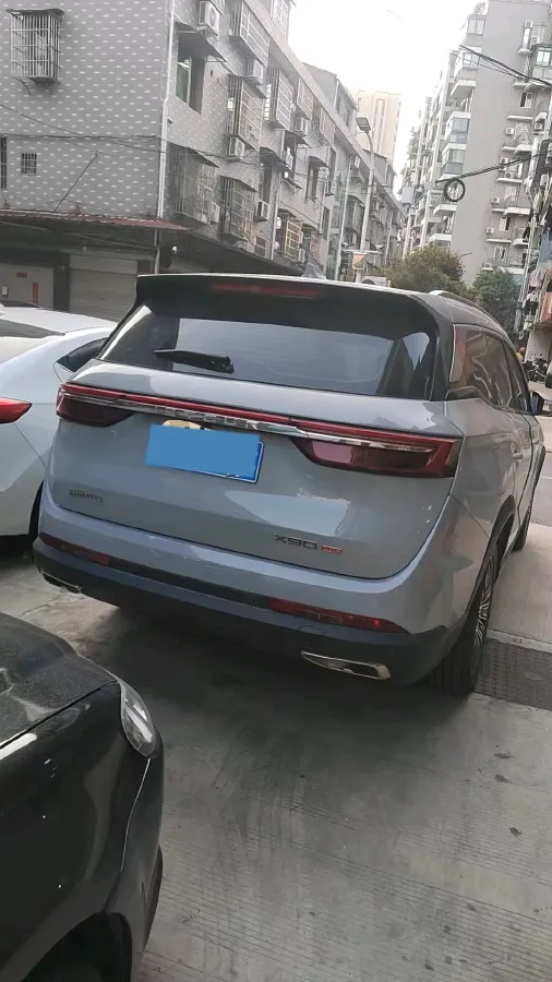 2024 Jetour X90 PRO 1.6T 197HP L4 7DCT,autocango,china used car exporter,china ev exporter,chinese used car exporter,chinese used ev exporter