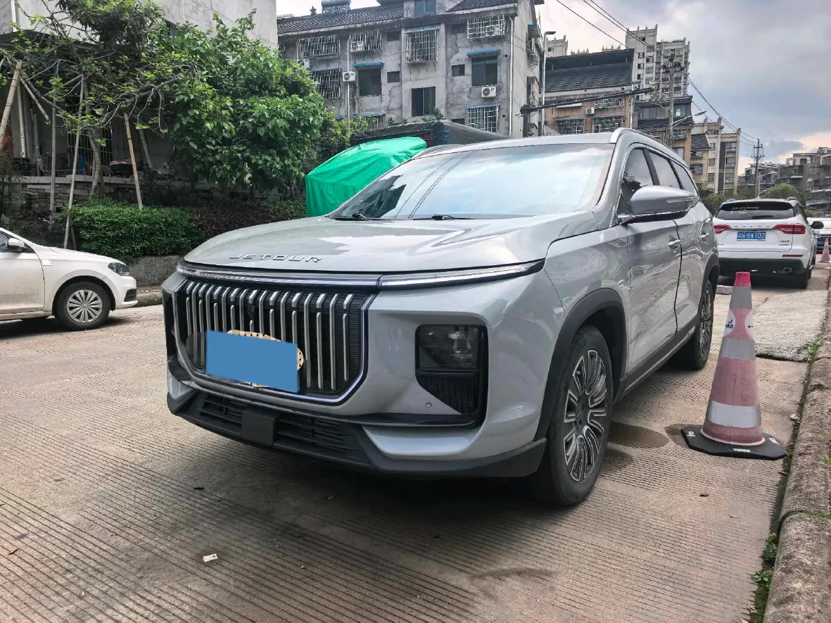 2024 Jetour X90 PRO 1.6T 197HP L4 7DCT,autocango,china used car exporter,china ev exporter,chinese used car exporter,chinese used ev exporter