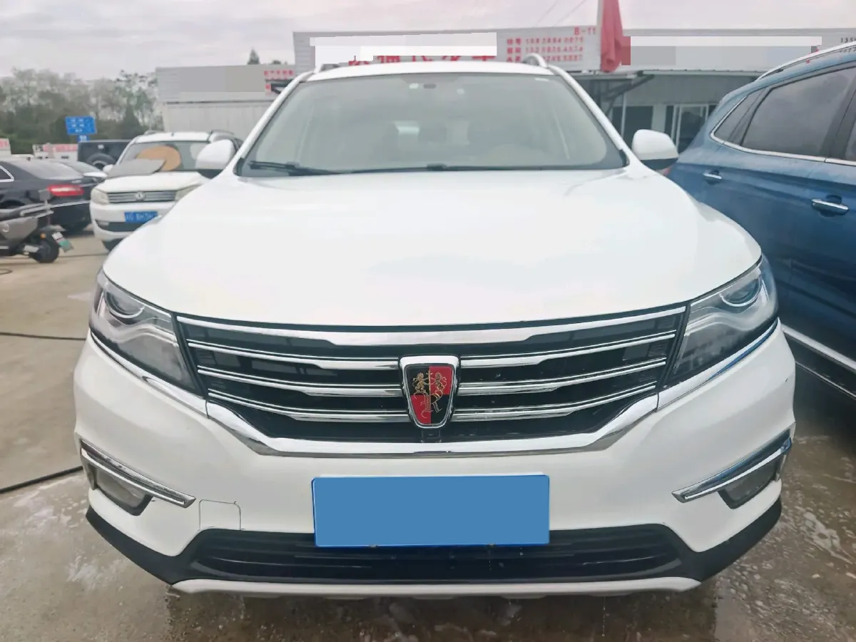 2018 Roewe RX5 1.5T 169HP L4 6MT,autocango,china used car exporter,china ev exporter,chinese used car exporter,chinese used ev exporter