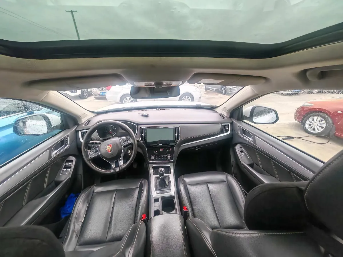 2018 Roewe RX5 1.5T 169HP L4 6MT,autocango,china used car exporter,china ev exporter,chinese used car exporter,chinese used ev exporter