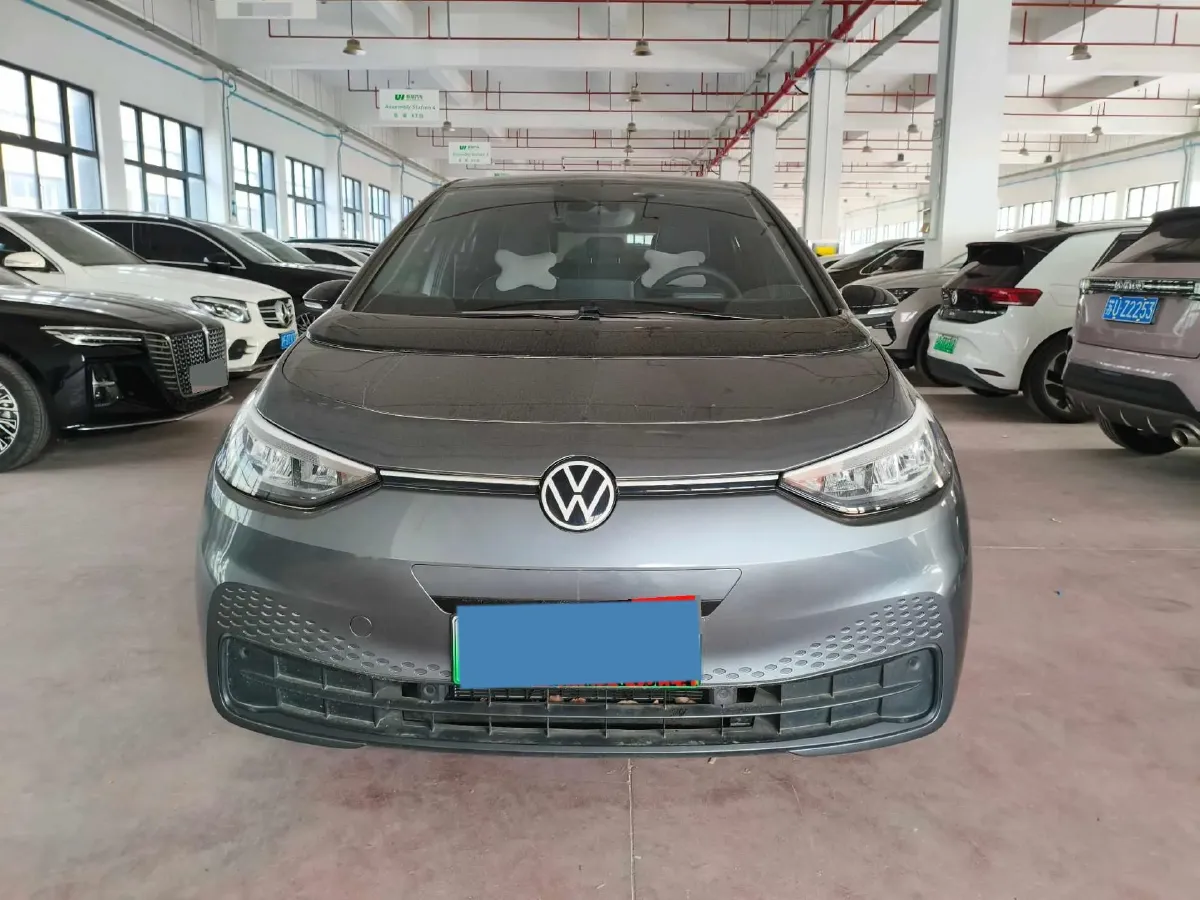 2024 Volkswagen ID.3 BEV 52.8KWH,autocango,china used car exporter,china ev exporter,chinese used car exporter,chinese used ev exporter