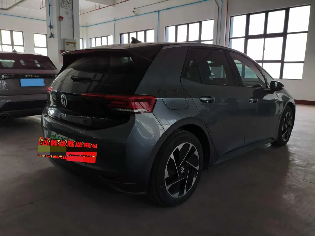 2024 Volkswagen ID.3 BEV 52.8KWH,autocango,china used car exporter,china ev exporter,chinese used car exporter,chinese used ev exporter