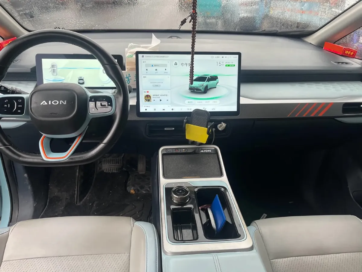 2022 Aion Y BEV 63.98KWH,autocango,china used car exporter,china ev exporter,chinese used car exporter,chinese used ev exporter