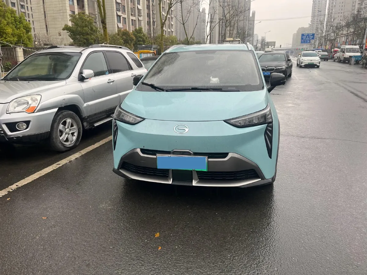 2022 Aion Y BEV 63.98KWH,autocango,china used car exporter,china ev exporter,chinese used car exporter,chinese used ev exporter