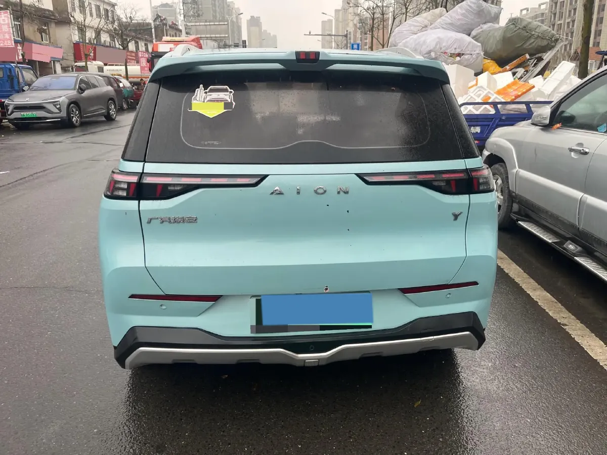2022 Aion Y BEV 63.98KWH,autocango,china used car exporter,china ev exporter,chinese used car exporter,chinese used ev exporter