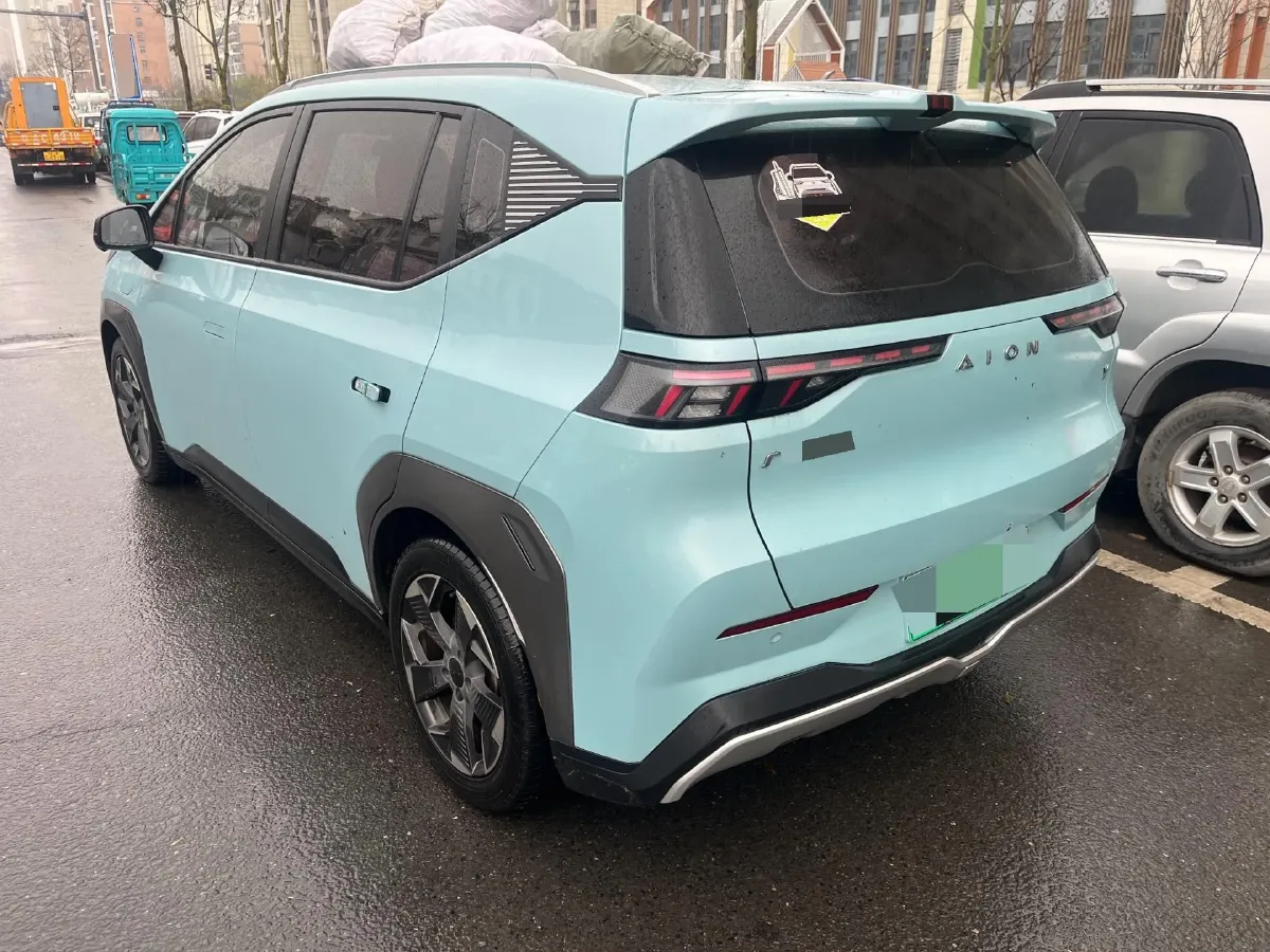 2022 Aion Y BEV 63.98KWH,autocango,china used car exporter,china ev exporter,chinese used car exporter,chinese used ev exporter