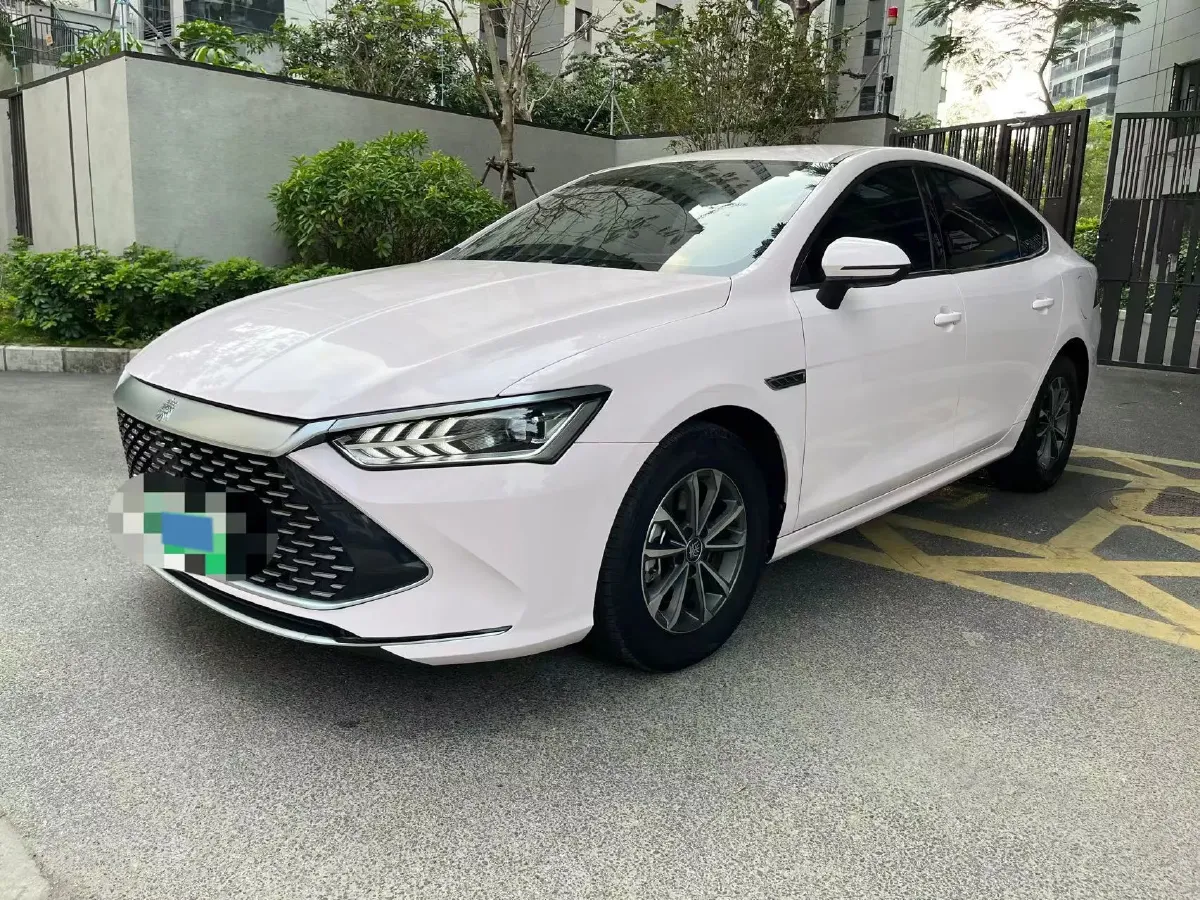 2024 BYD Qin Plus 1.5L 110HP L4 E-CVT PHEV 8.32KWH,autocango,china used car exporter,china ev exporter,chinese used car exporter,chinese used ev exporter