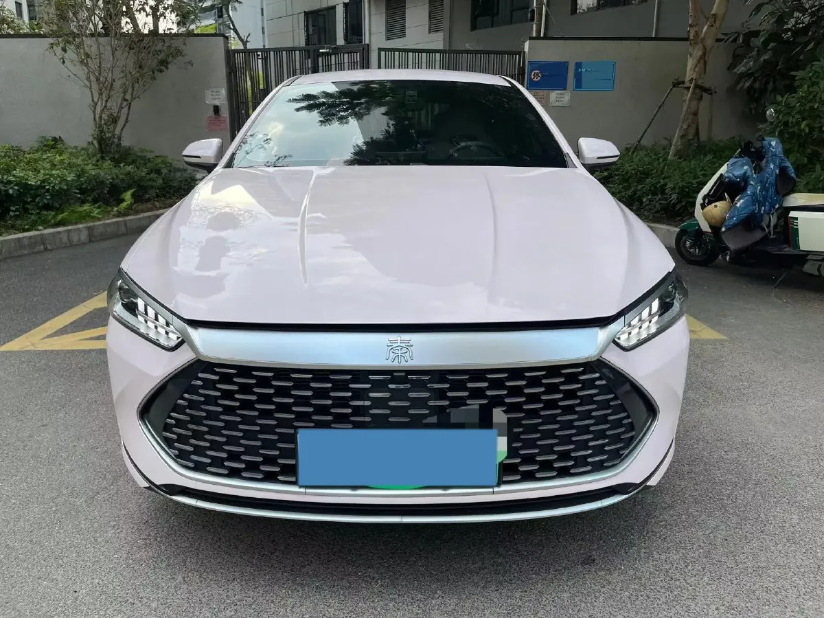 2024 BYD Qin Plus 1.5L 110HP L4 E-CVT PHEV 8.32KWH,autocango,china used car exporter,china ev exporter,chinese used car exporter,chinese used ev exporter