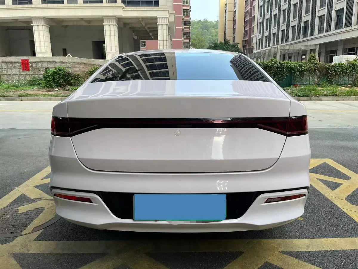 2024 BYD Qin Plus 1.5L 110HP L4 E-CVT PHEV 8.32KWH,autocango,china used car exporter,china ev exporter,chinese used car exporter,chinese used ev exporter