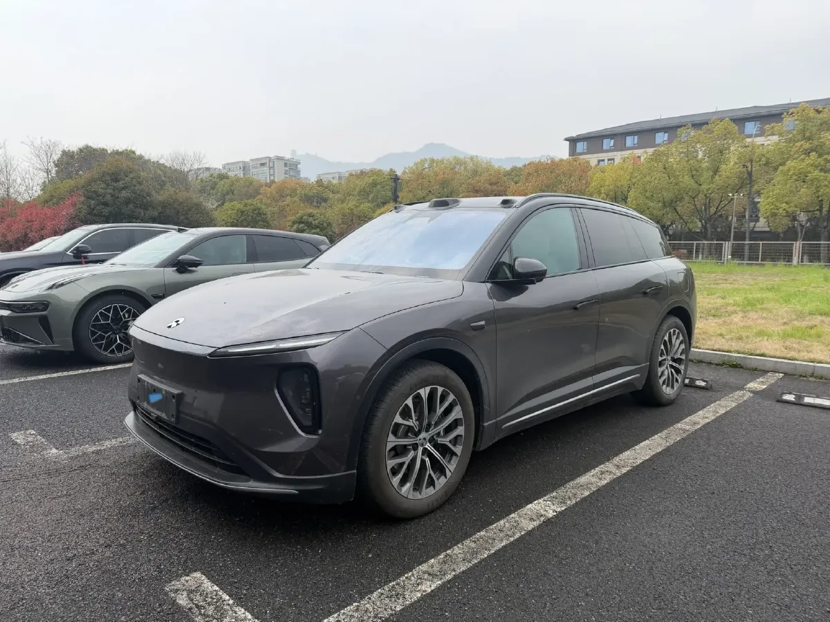 2023 NIO ES6 BEV 75KWH,autocango,china used car exporter,china ev exporter,chinese used car exporter,chinese used ev exporter