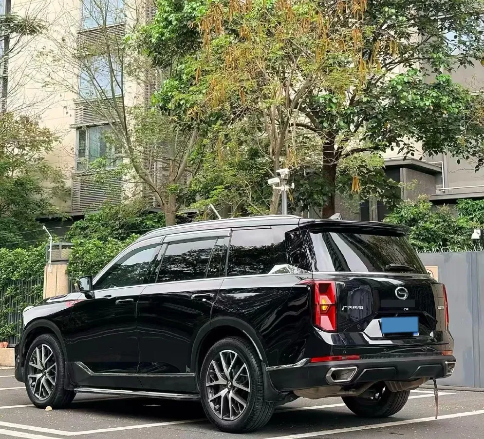 2022 GAC Trumpchi GS8 2.0T 252HP L4 8AT,autocango,china used car exporter,china ev exporter,chinese used car exporter,chinese used ev exporter