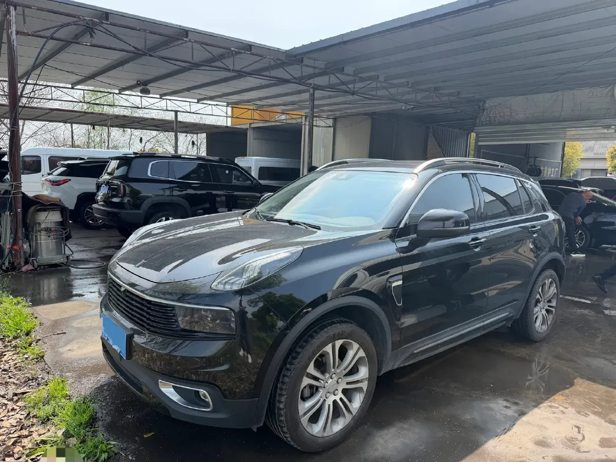 2019 LYNK&CO 01 2.0T 190HP L4 6AT,autocango,china used car exporter,china ev exporter,chinese used car exporter,chinese used ev exporter