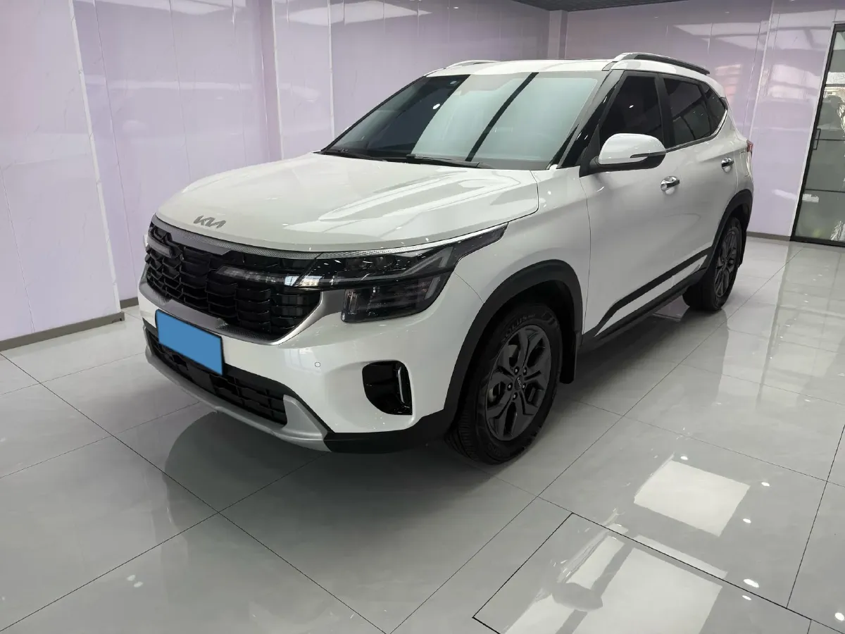 2023 Kia Seltos 1.5L 115HP L4 CVT,autocango,china used car exporter,china ev exporter,chinese used car exporter,chinese used ev exporter