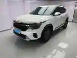 2023 Kia Seltos 1.5L 115HP L4 CVT