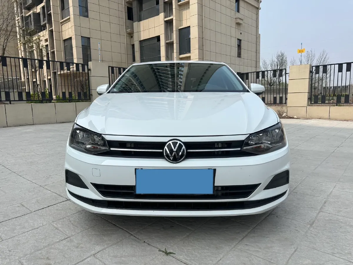 2023 Volkswagen Polo 1.5L 110HP L4 6AT,autocango,china used car exporter,china ev exporter,chinese used car exporter,chinese used ev exporter