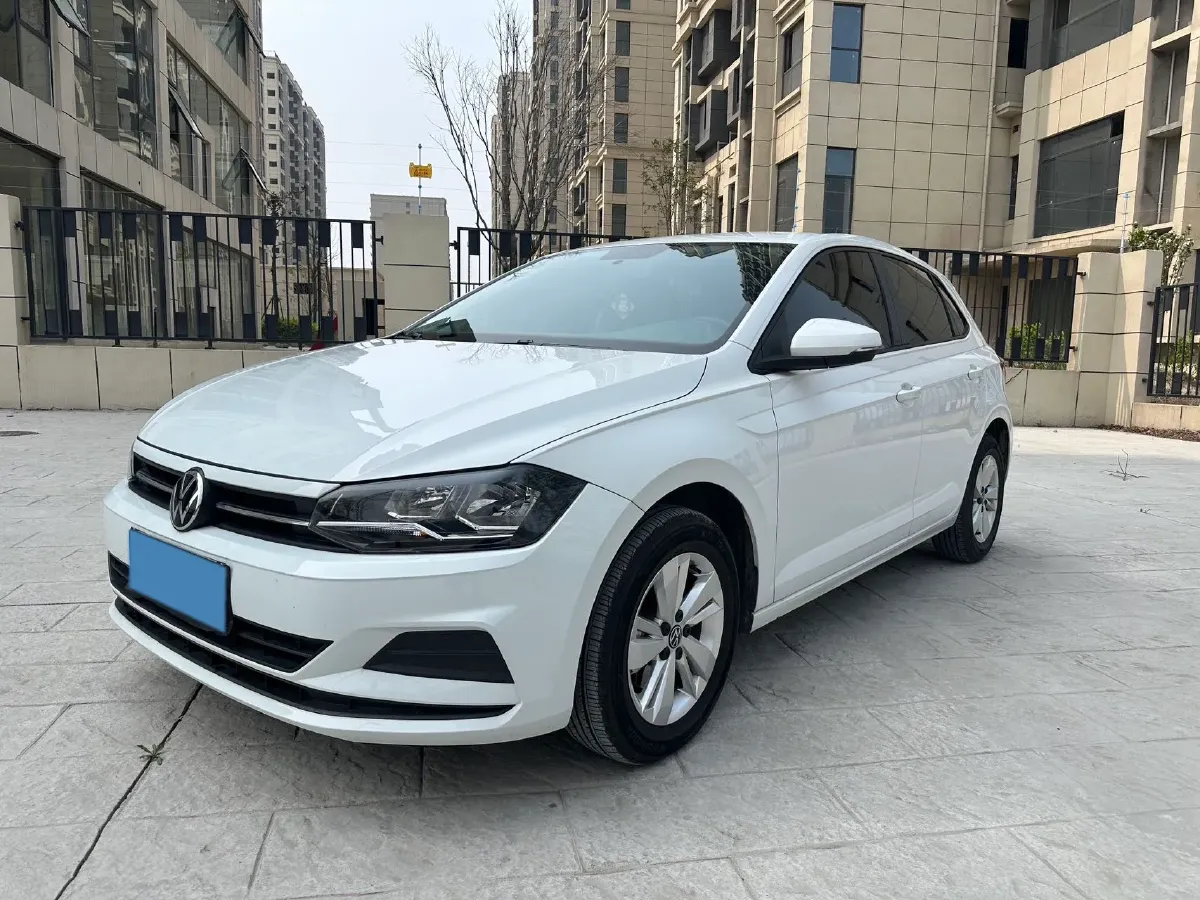 2023 Volkswagen Polo 1.5L 110HP L4 6AT,autocango,china used car exporter,china ev exporter,chinese used car exporter,chinese used ev exporter