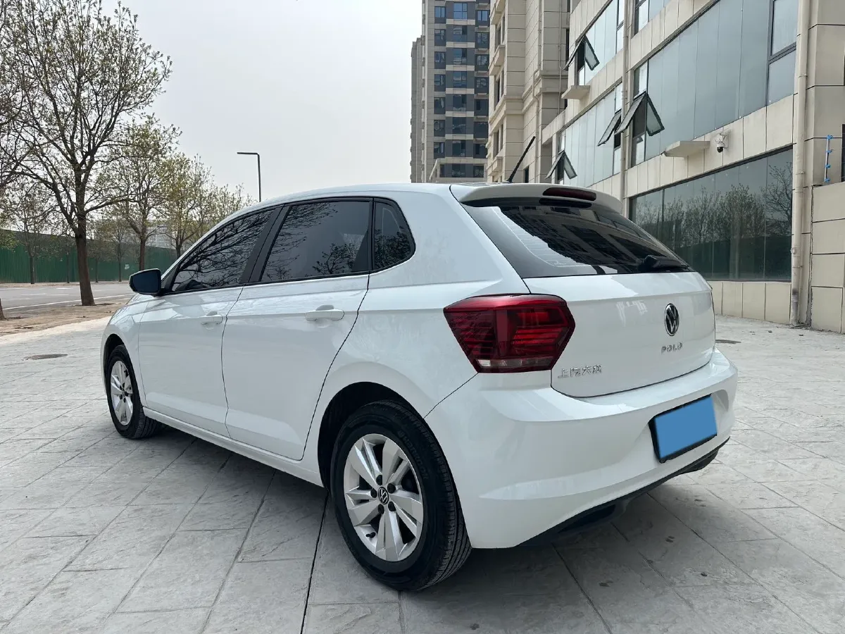 2023 Volkswagen Polo 1.5L 110HP L4 6AT,autocango,china used car exporter,china ev exporter,chinese used car exporter,chinese used ev exporter