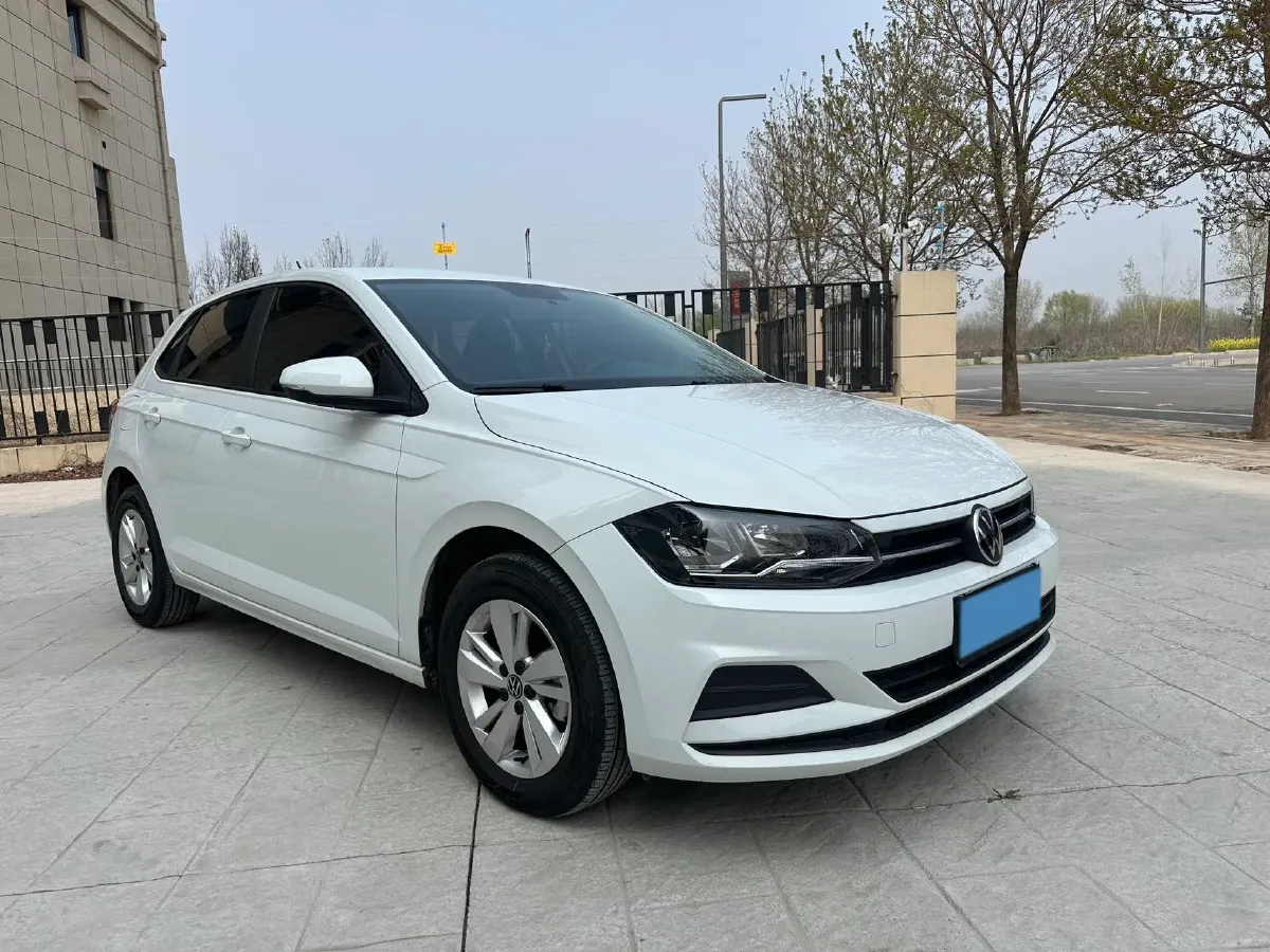 2023 Volkswagen Polo 1.5L 110HP L4 6AT,autocango,china used car exporter,china ev exporter,chinese used car exporter,chinese used ev exporter